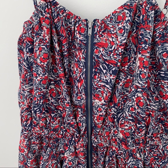 BCBGeneration Red, White and Blue Romper - Picture 2 of 5